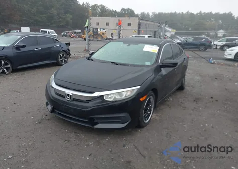 2018 Honda Civic Lx z USA, uszkodzony, nr VIN 2HGFC2F59JH560873